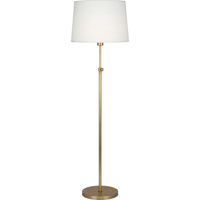 Robert Abbey (463) 0.75" x 49.25" KOLEMAN FLOOR LAMP