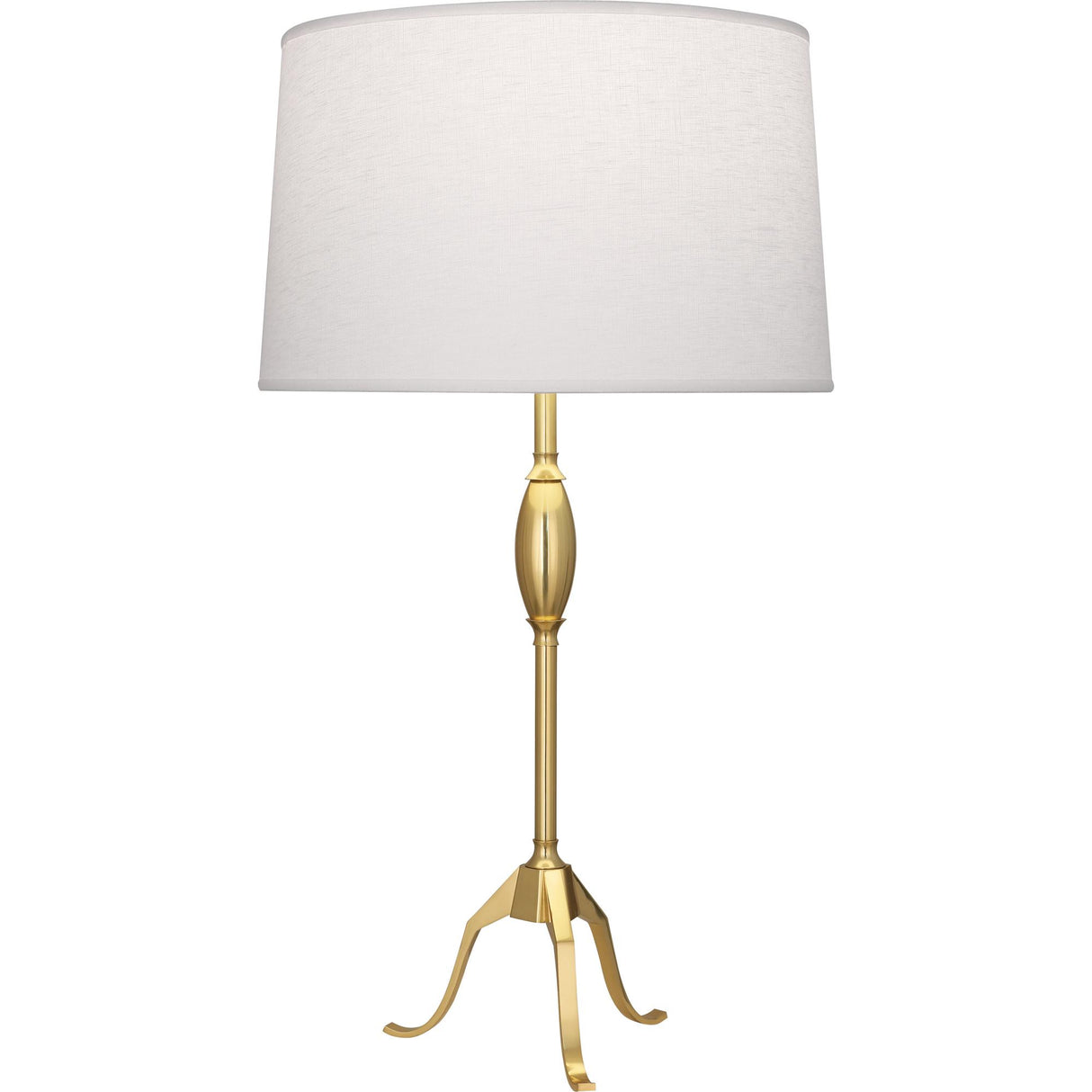 Robert Abbey (465) 8.88" x 29" GRACE TABLE LAMP
