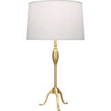 Robert Abbey (465) 8.88" x 29" GRACE TABLE LAMP