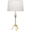 Robert Abbey (465) 8.88" x 29" GRACE TABLE LAMP