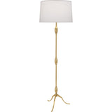 Robert Abbey (466) 15.5" x 64.13" GRACE FLOOR LAMP