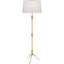 Robert Abbey (466) 15.5" x 64.13" GRACE FLOOR LAMP