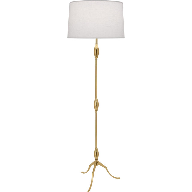 Robert Abbey (466) 15.5" x 64.13" GRACE FLOOR LAMP