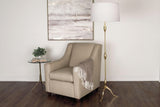 Robert Abbey (466) 15.5" x 64.13" GRACE FLOOR LAMP