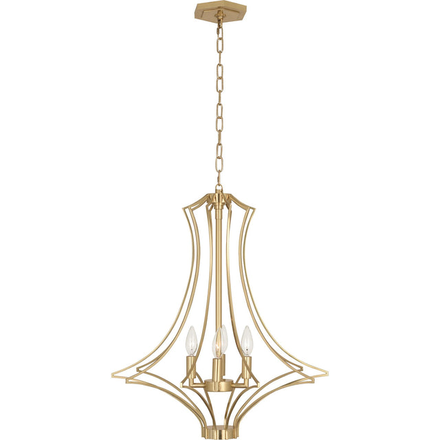 Robert Abbey (467) 22" x 24.75" GRACE CHANDELIER