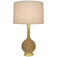 Robert Abbey (477X) 8.25" x 30" HATTERAS TABLE LAMP