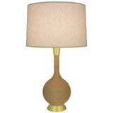 Robert Abbey (477X) 8.25" x 30" HATTERAS TABLE LAMP