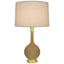 Robert Abbey (477X) 8.25" x 30" HATTERAS TABLE LAMP