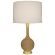 Robert Abbey (477) 8.25" x 30" HATTERAS TABLE LAMP