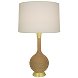 Robert Abbey (477) 8.25" x 30" HATTERAS TABLE LAMP