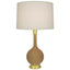 Robert Abbey (477) 8.25" x 30" HATTERAS TABLE LAMP