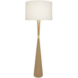 Robert Abbey (478) 8.25" x 61" HATTERAS FLOOR LAMP