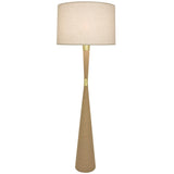 Robert Abbey (478X) 8.25" x 61" HATTERAS FLOOR LAMP