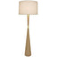 Robert Abbey (478X) 8.25" x 61" HATTERAS FLOOR LAMP
