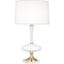 Robert Abbey (480) 9.63" x 30.13" RAQUEL TABLE LAMP