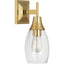 Robert Abbey (484) 5" x 13" GRACE WALL SCONCE