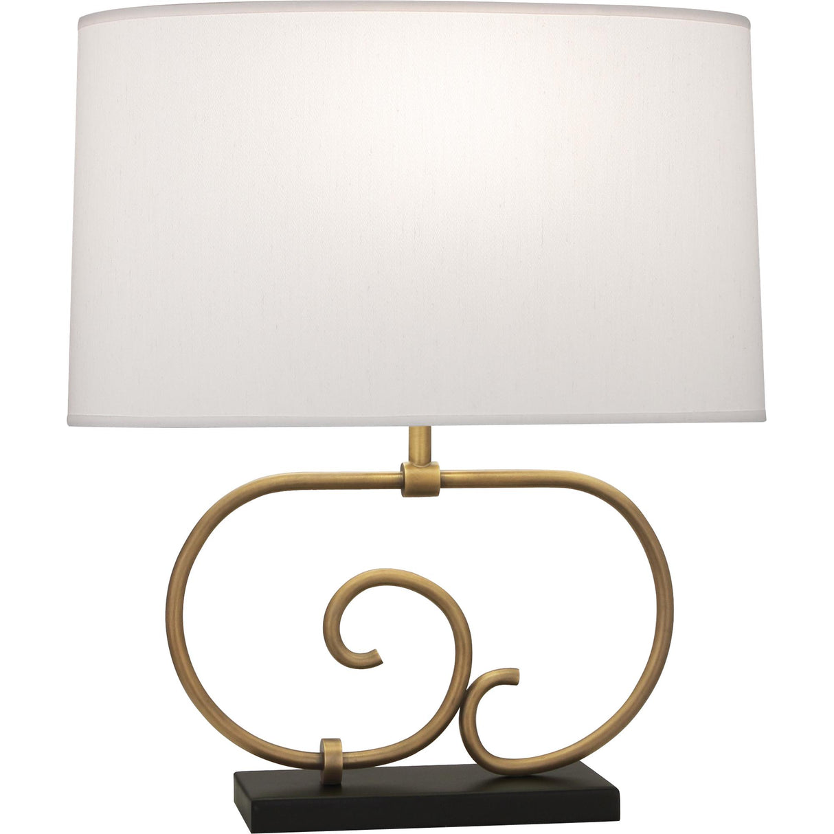 Robert Abbey (586) 14" x 22.75" CHLOE TABLE LAMP