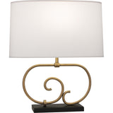 Robert Abbey (586) 14" x 22.75" CHLOE TABLE LAMP
