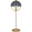 Robert Abbey (600) 8.5" x 25.5"-0" MAVISTEN EDITION COPERNICA TABLE LAMP