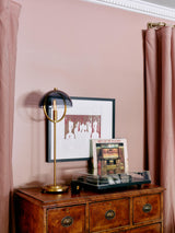 Robert Abbey (600) 8.5" x 25.5" MAVISTEN EDITION COPERNICA TABLE LAMP