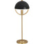 Robert Abbey (600BLK) 8.5" x 25.5"-0" MAVISTEN EDITION COPERNICA TABLE LAMP