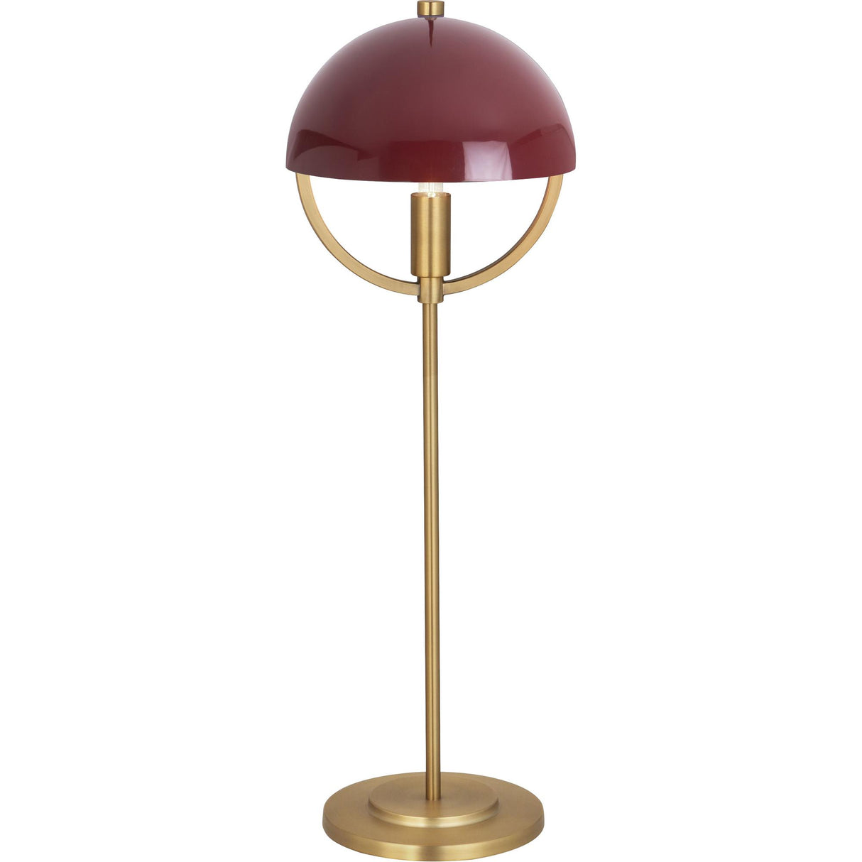 Robert Abbey (600OX) 8.5" x 25.5"-0" MAVISTEN EDITION COPERNICA TABLE LAMP