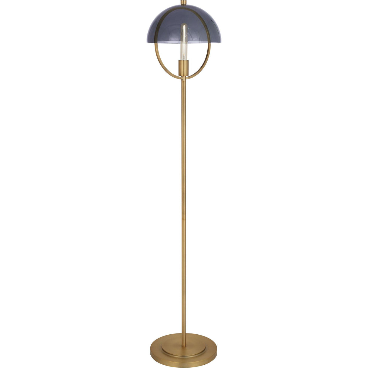 Robert Abbey (601) 12.25" x 62"-0" MAVISTEN EDITION COPERNICA FLOOR LAMP
