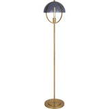 Robert Abbey (601) 12.25" x 62"-0" MAVISTEN EDITION COPERNICA FLOOR LAMP