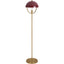 Robert Abbey (601OX) 12.25" x 62"-0" MAVISTEN EDITION COPERNICA FLOOR LAMP