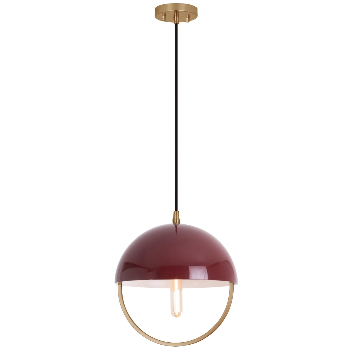 Robert Abbey (602OX) 12.25" x 13" MAVISTEN EDITION COPERNICA PENDANT