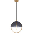 Robert Abbey (602) 12.25" x 13"-0" MAVISTEN EDITION COPERNICA PENDANT