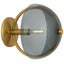 Robert Abbey (604) 8.5" x 8.5"-0" MAVISTEN EDITION COPERNICA WALL SCONCE