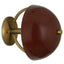 Robert Abbey (604OX) 8.5" x 8.5" MAVISTEN EDITION COPERNICA WALL SCONCE