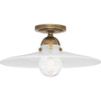 Robert Abbey (614) 15.88" x 5.88" RICO ESPINET ARIAL FLUSHMOUNT