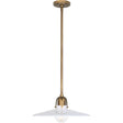 Robert Abbey (615) 15.88" x 5.75" RICO ESPINET ARIAL PENDANT