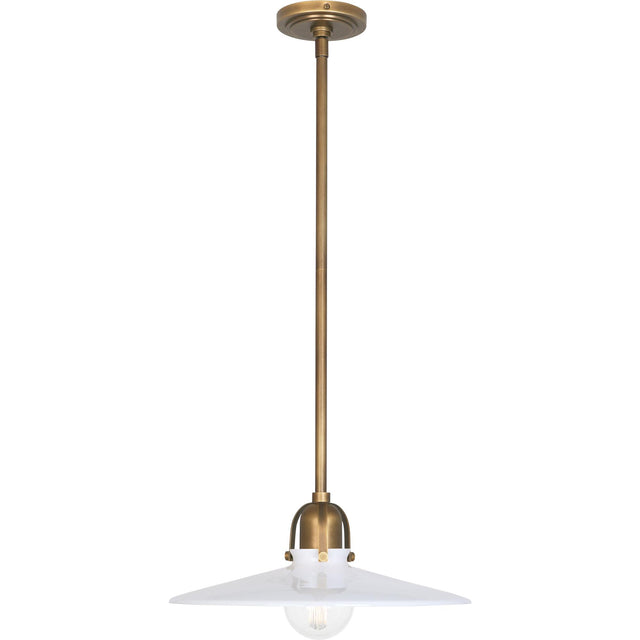 Robert Abbey (615) 15.88" x 5.75" RICO ESPINET ARIAL PENDANT