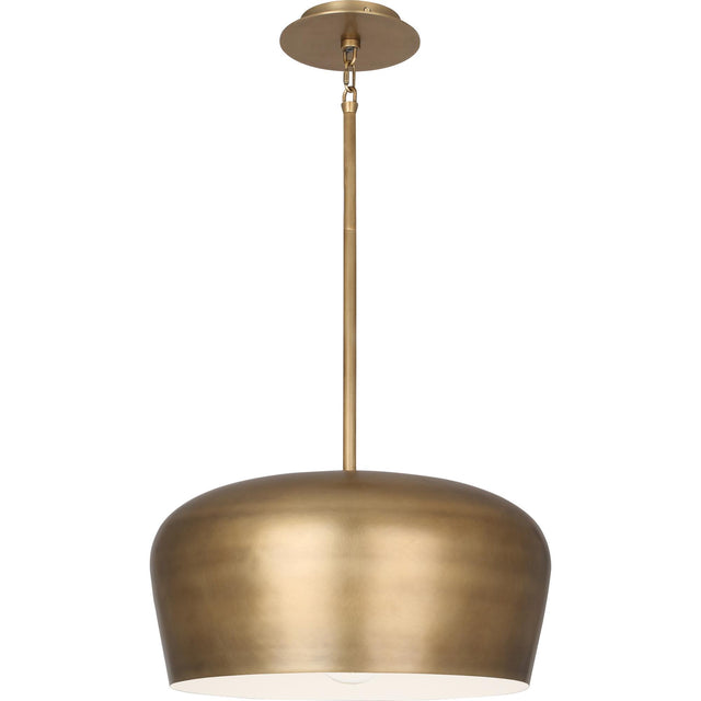 Robert Abbey (610) 18.38" x 9" RICO ESPINET BUMPER PENDANT