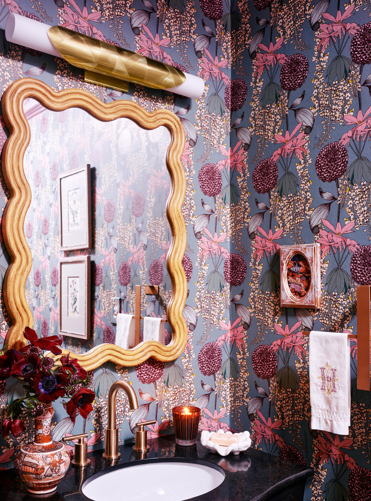 Robert Abbey (621) 4.5" x 25" MICHAEL BERMAN BRUT WALL SCONCE