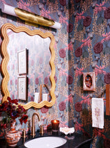 Robert Abbey (621) 4.5" x 25" MICHAEL BERMAN BRUT WALL SCONCE