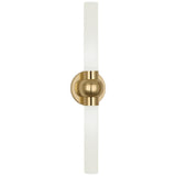Robert Abbey (6900) 5" x 23.75" DAPHNE WALL SCONCE