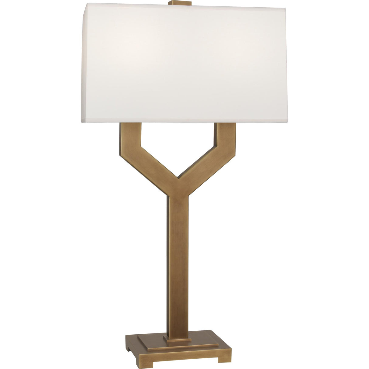 Robert Abbey (820) 11.25" x 34.25" VALERIE TABLE LAMP