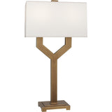 Robert Abbey (820) 11.25" x 34.25" VALERIE TABLE LAMP