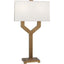 Robert Abbey (820) 11.25" x 34.25" VALERIE TABLE LAMP