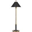 Robert Abbey (703) 7" x 30.88" AARON TABLE LAMP