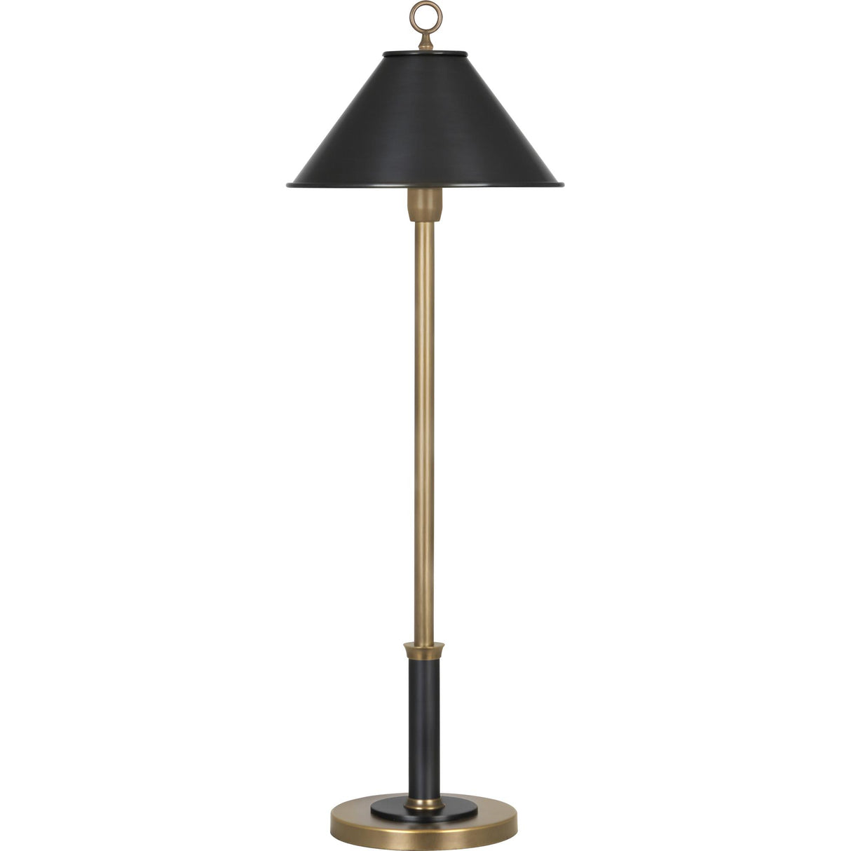 Robert Abbey (703) 7" x 30.88" AARON TABLE LAMP