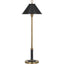 Robert Abbey (703) 7" x 30.88" AARON TABLE LAMP