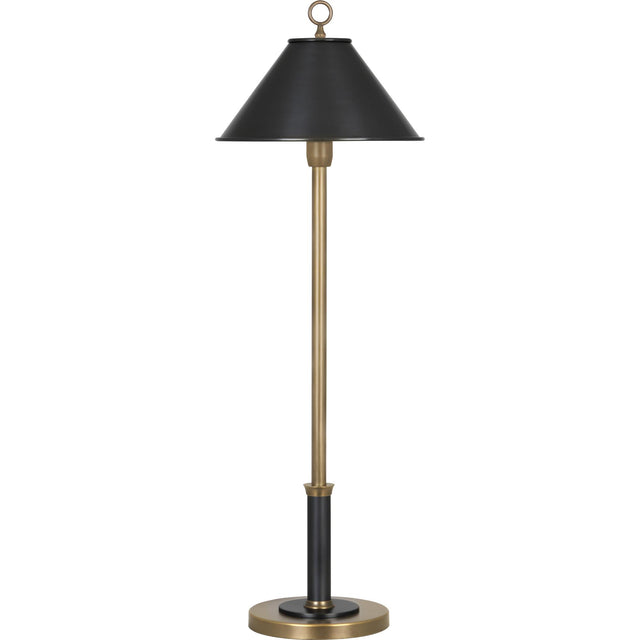 Robert Abbey (703) 7" x 30.88" AARON TABLE LAMP
