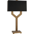 Robert Abbey (820B) 11.25" x 34.25" VALERIE TABLE LAMP