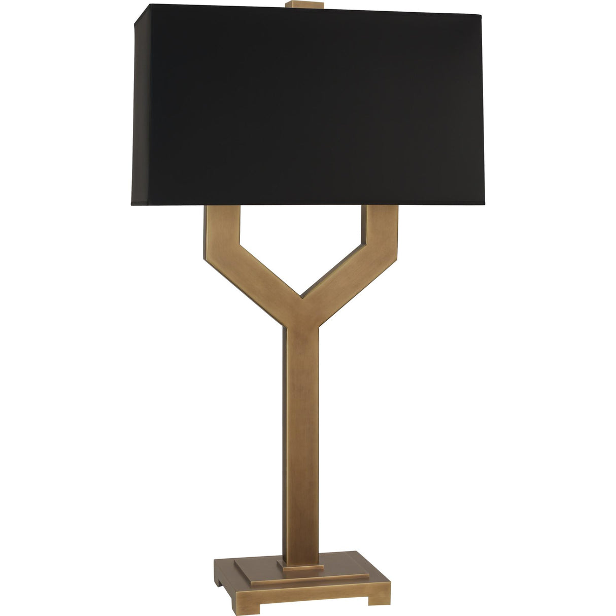 Robert Abbey (820B) 11.25" x 34.25" VALERIE TABLE LAMP