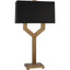 Robert Abbey (820B) 11.25" x 34.25" VALERIE TABLE LAMP